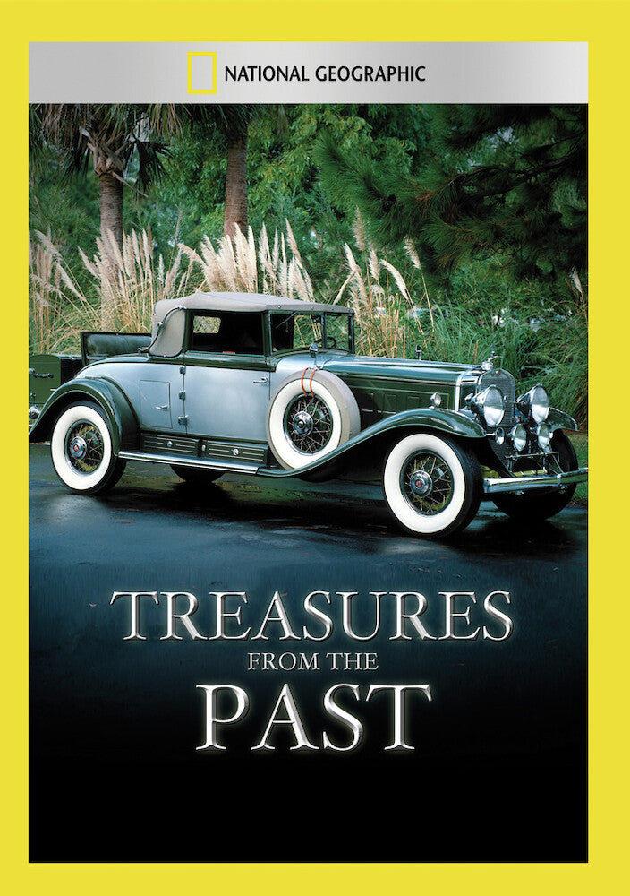 treasures from the past - DVD