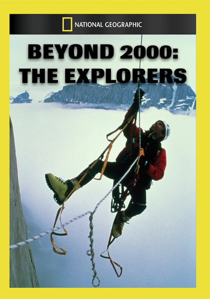 beyond 2000: the explorers - DVD