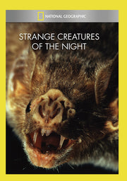 strange creatures of the night - DVD