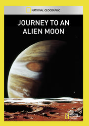 journey to an alien moon - DVD