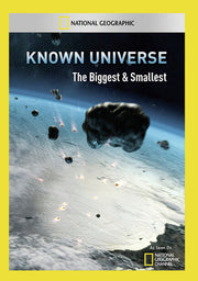 known universe biggest and smallest - DVD