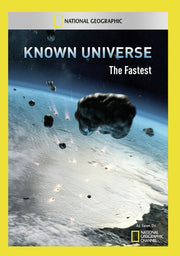 known universe the fastest - DVD