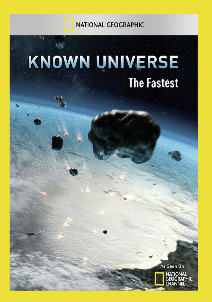 known universe the fastest - DVD