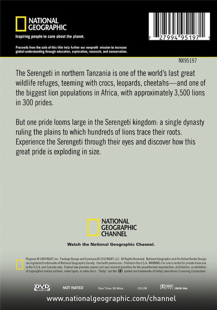 superpride - Back Panel - DVD