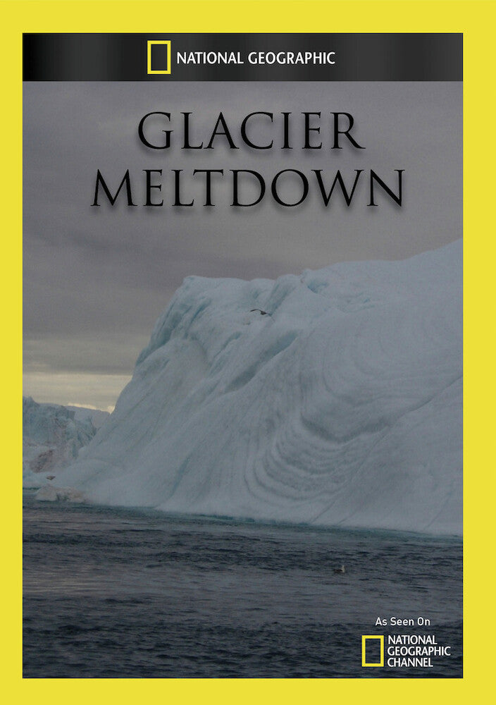 glacier meltdown - DVD