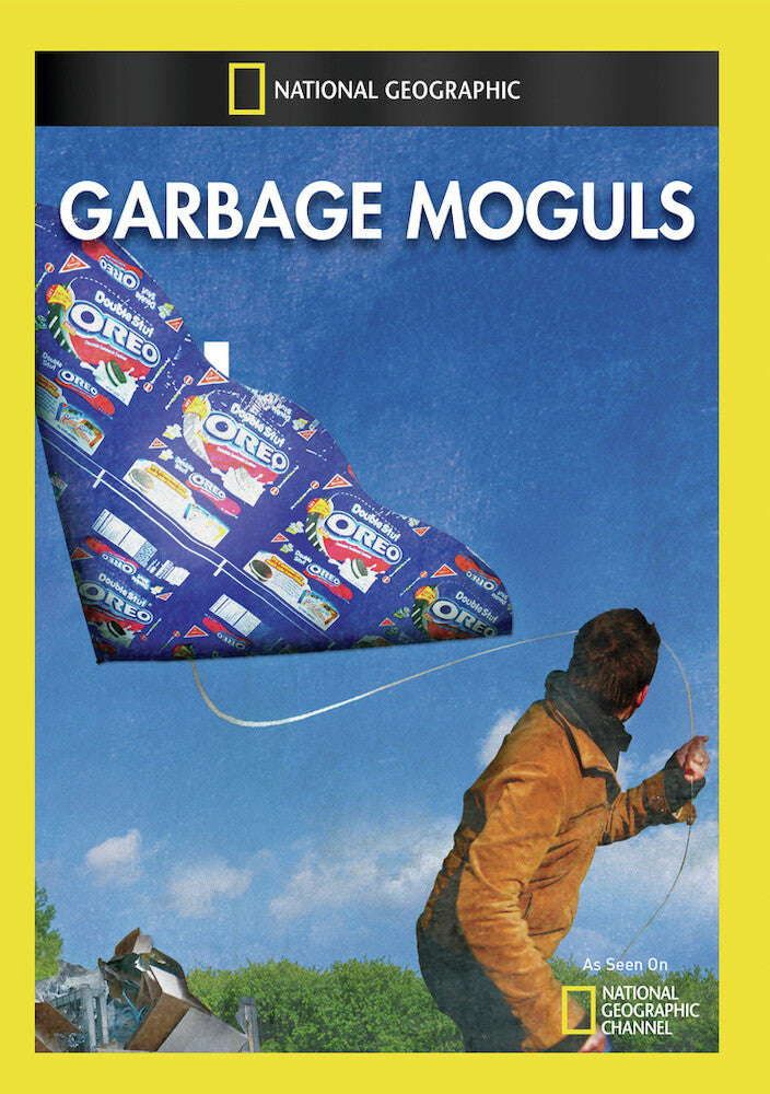 garbage moguls - DVD
