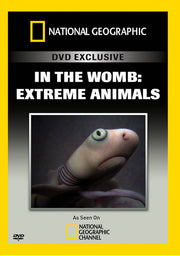 in the womb: extreme animals - DVD