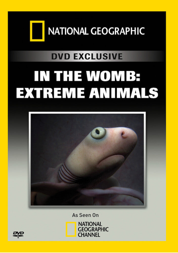 in the womb: extreme animals - DVD