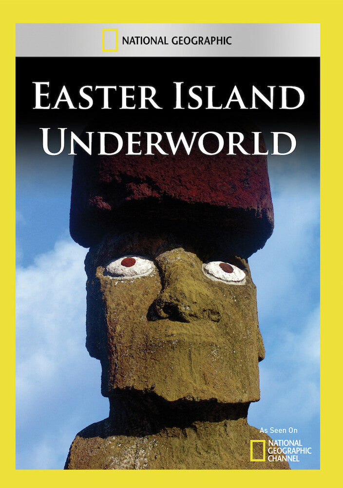 easter island underworld - DVD