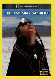 child mummy sacrifice - DVD