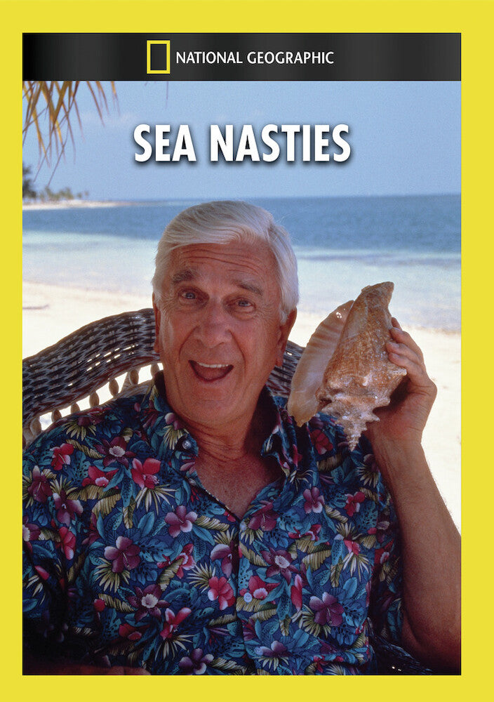 sea nasties - DVD