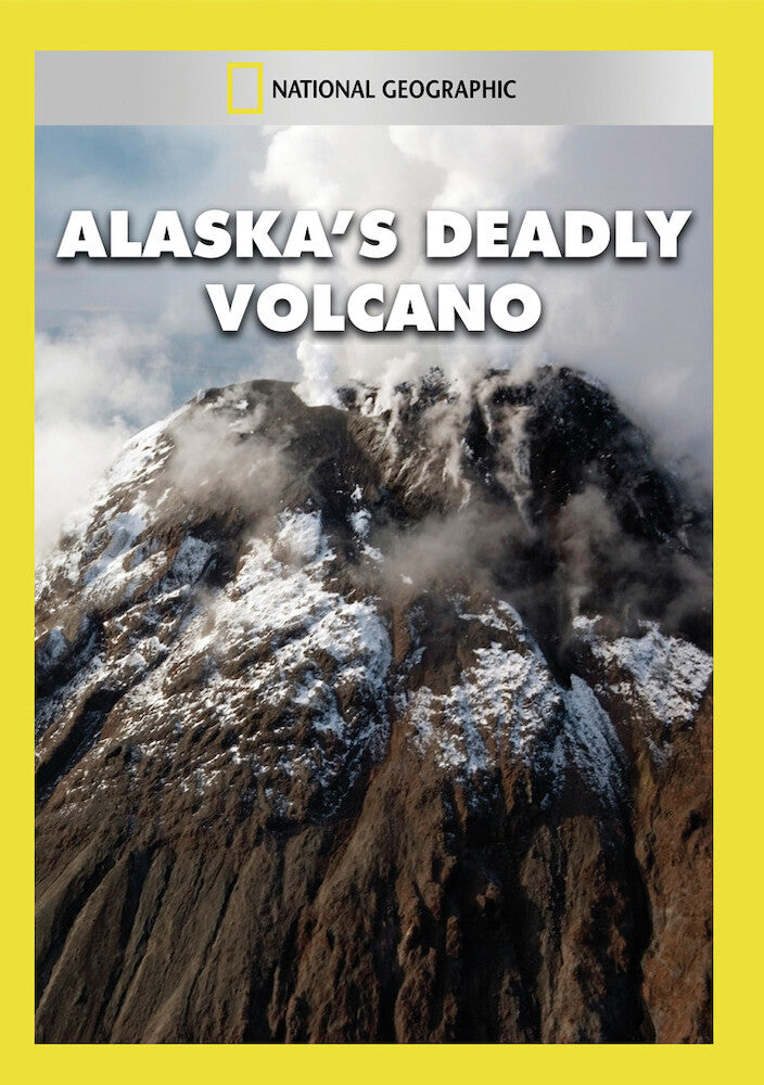 alaska's deadly volcano - DVD