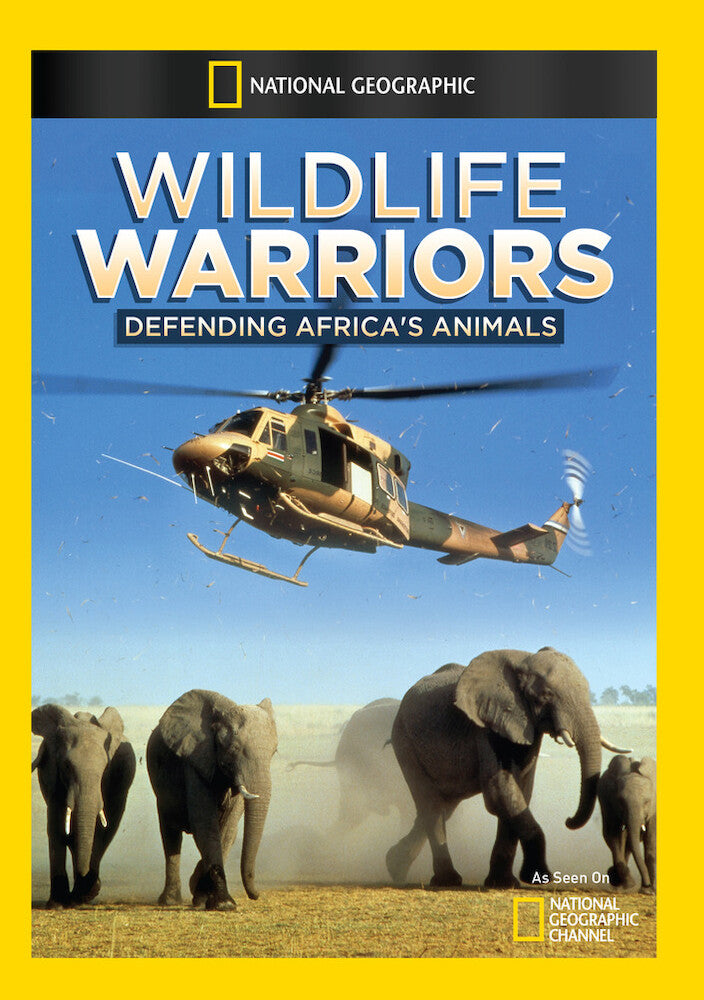 wildlife warriors - DVD