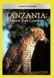 tanzania: thorn tree country - DVD