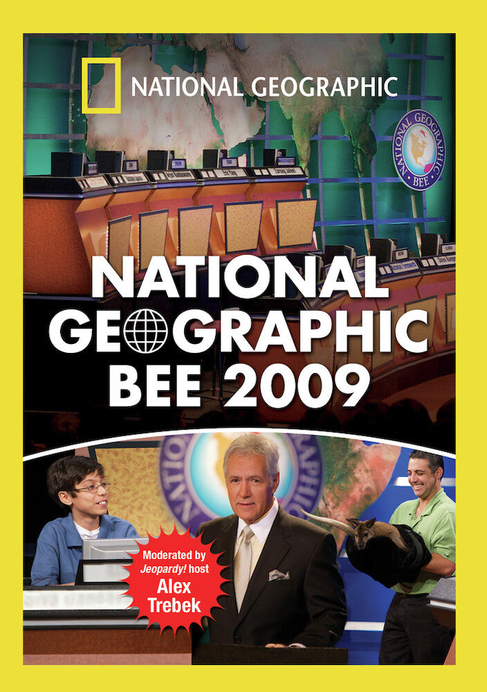 national geographic bee 2009 - DVD