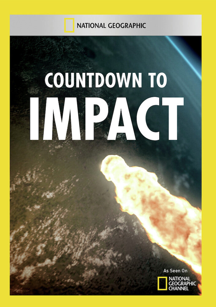 countdown to impact - DVD