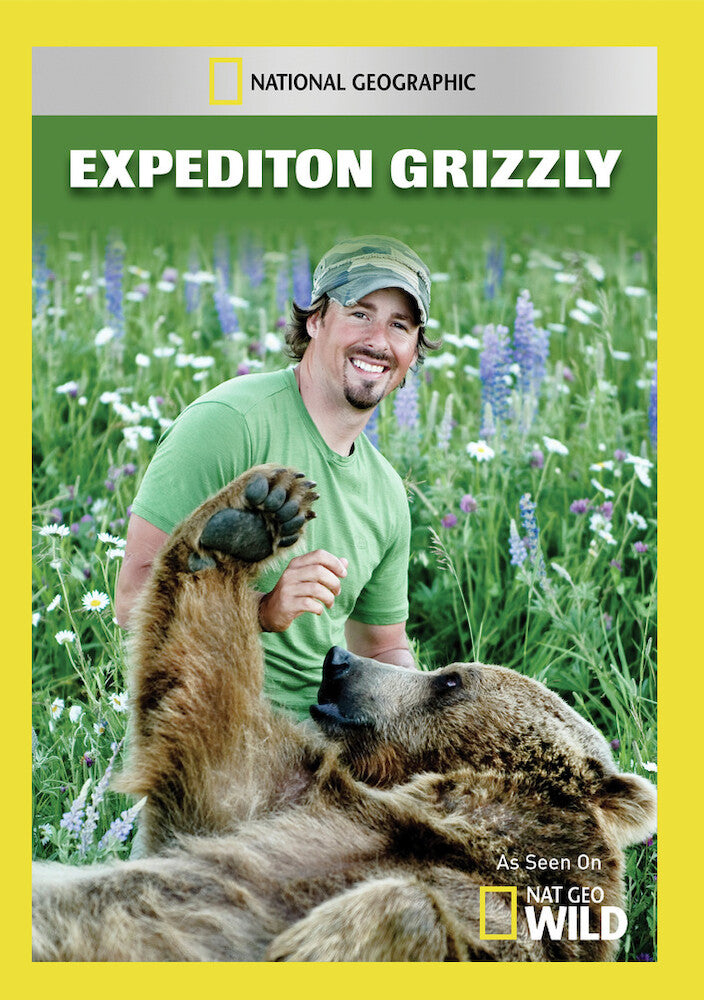 expedition grizzly - DVD