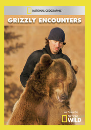 grizzly encounters - DVD