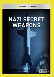 nazi secret weapons - DVD