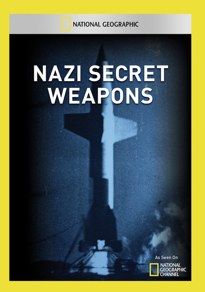 nazi secret weapons - DVD