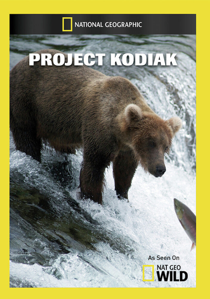 project kodiak - DVD