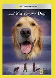 and man created dog - DVD