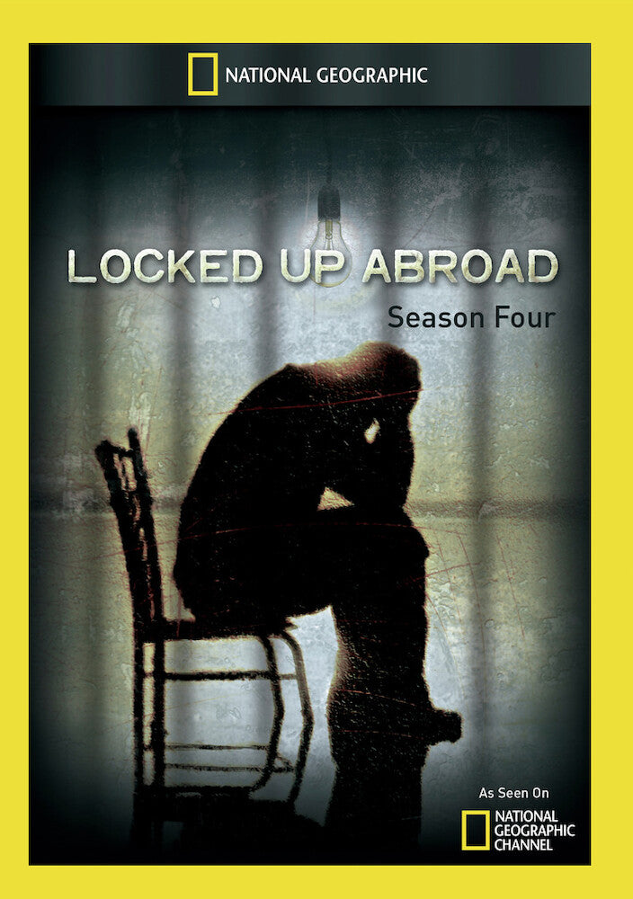 locked up abroad season 4 - (2 discs) - DVD
