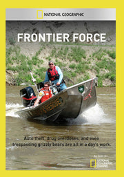 frontier force - DVD
