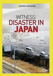 witness: disaster in japan - DVD