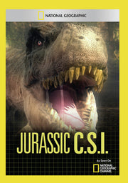 jurassic csi (2 discs) - DVD
