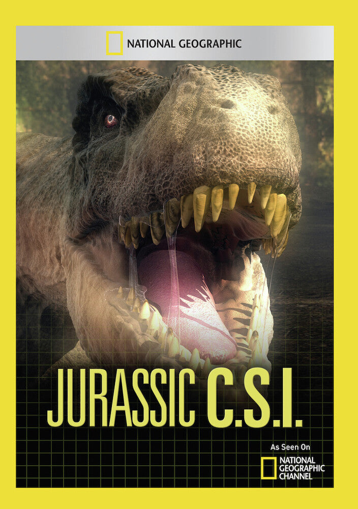 jurassic csi (2 discs) - DVD