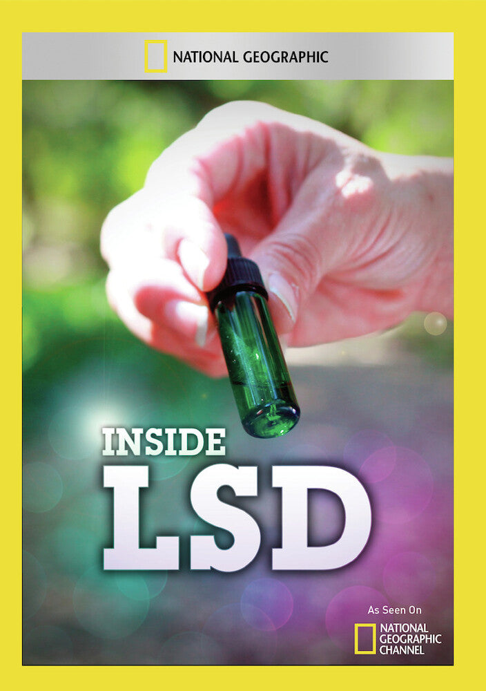inside lsd - DVD