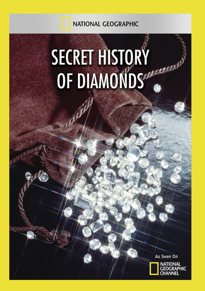 secret history of diamonds - DVD