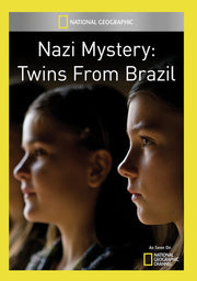 nazi mystery: twins from brazil - DVD