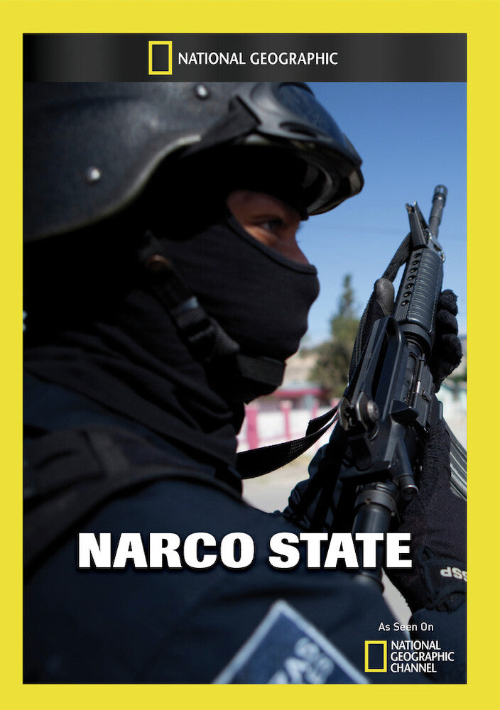 narco state - DVD