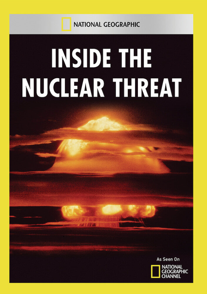 inside the nuclear threat - DVD