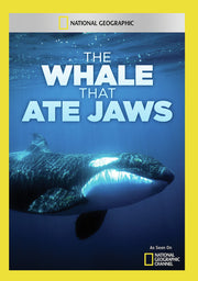 the whale that ate jaws - DVD
