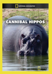 cannibal hippos - DVD