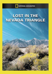 lost in the nevada triangle - DVD