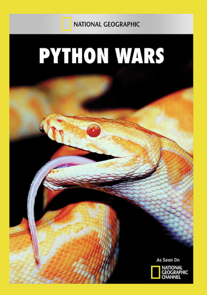 python wars - DVD