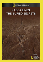 nasca lines: the buried secrets - DVD