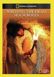 writing the dead sea scrolls - DVD