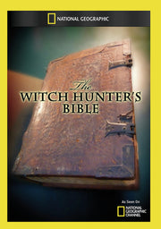 the witch hunter's bible - DVD