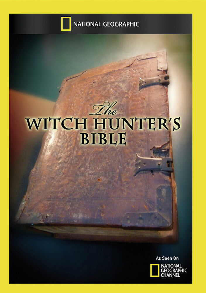 the witch hunter's bible - DVD