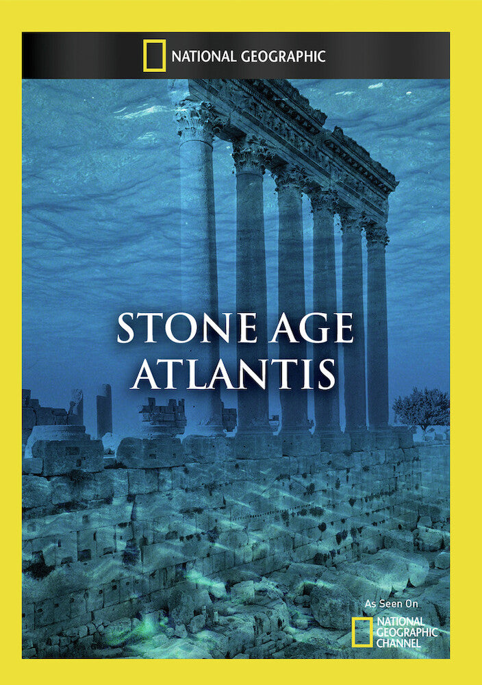 stone age atlantis - DVD