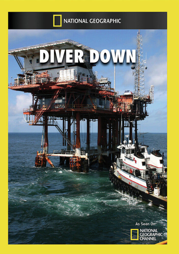 diver down - DVD