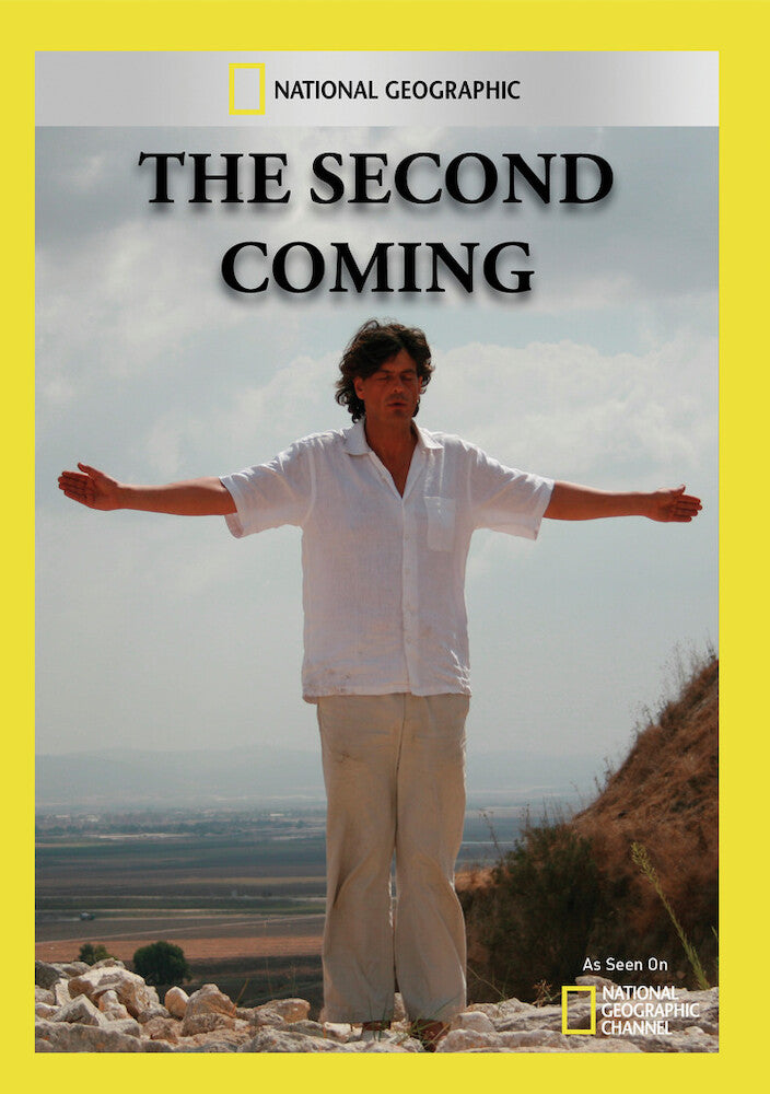 the second coming - DVD
