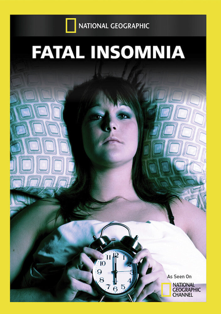 fatal insomnia - DVD