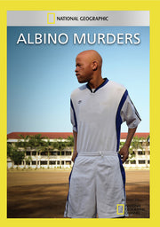 albino murders - DVD
