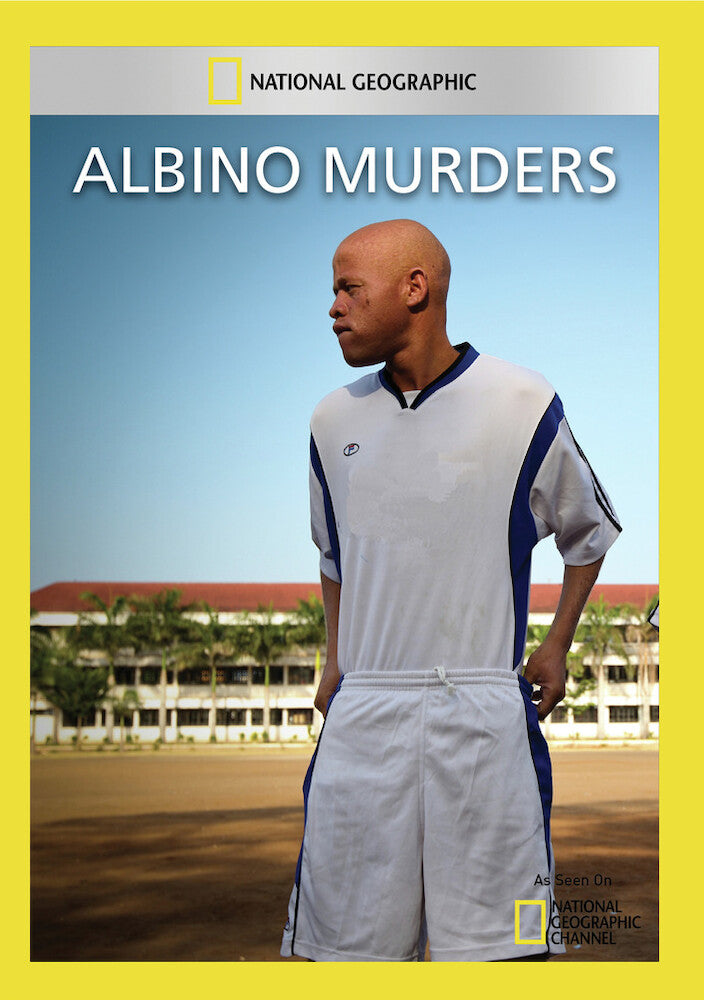 albino murders - DVD
